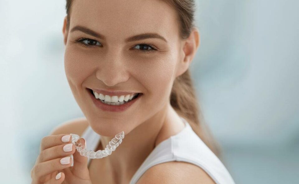 Orthodontie invisible Cover