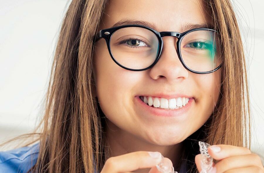 Invisalign© teen
